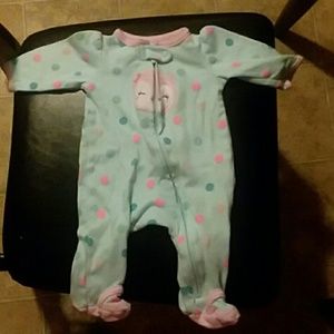 Baby footsies